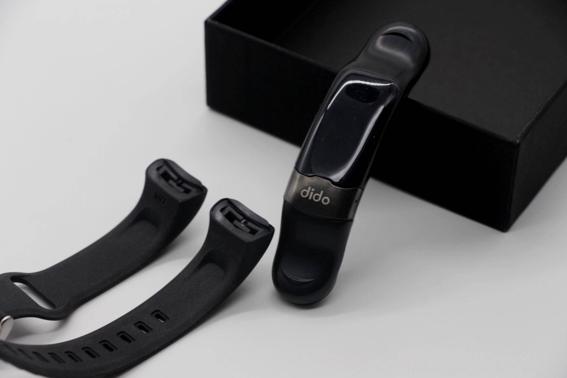 心电血压血氧全面监测健康生活小助手didoy2智能手环