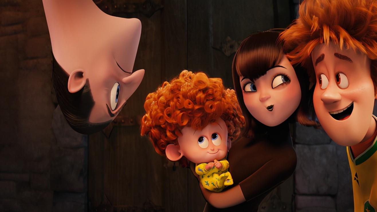 精灵旅社2信任的基础是沟通自以为是的为你好是一种误解