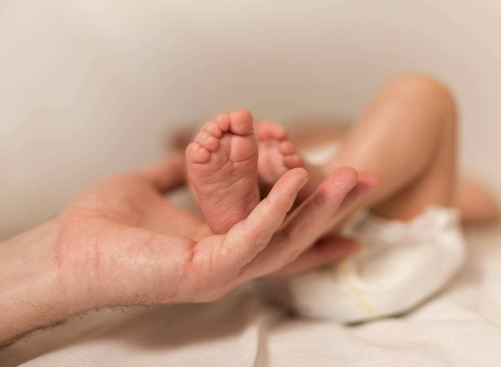 农民脚vs富贵脚,你家宝宝属于"农民命",还是"富贵命"?