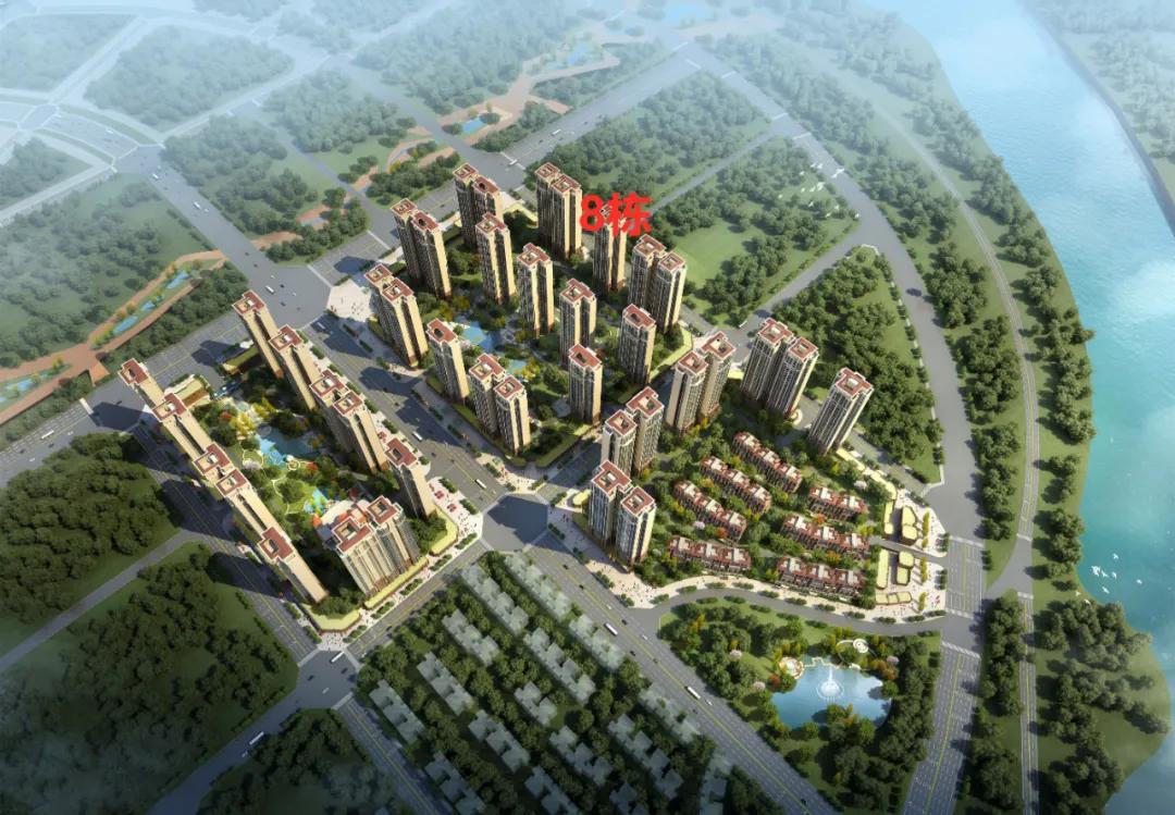 "金九"泸州房企积极推货!8个住宅项目批准预售,2586套住宅入市!