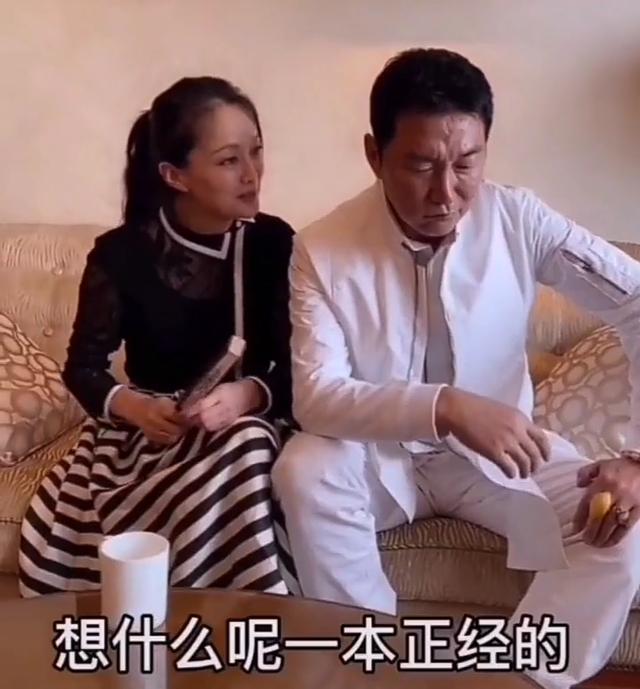 "张世豪"与豪嫂时隔十八年再同框!却被嘲"一部剧吃一辈子"?
