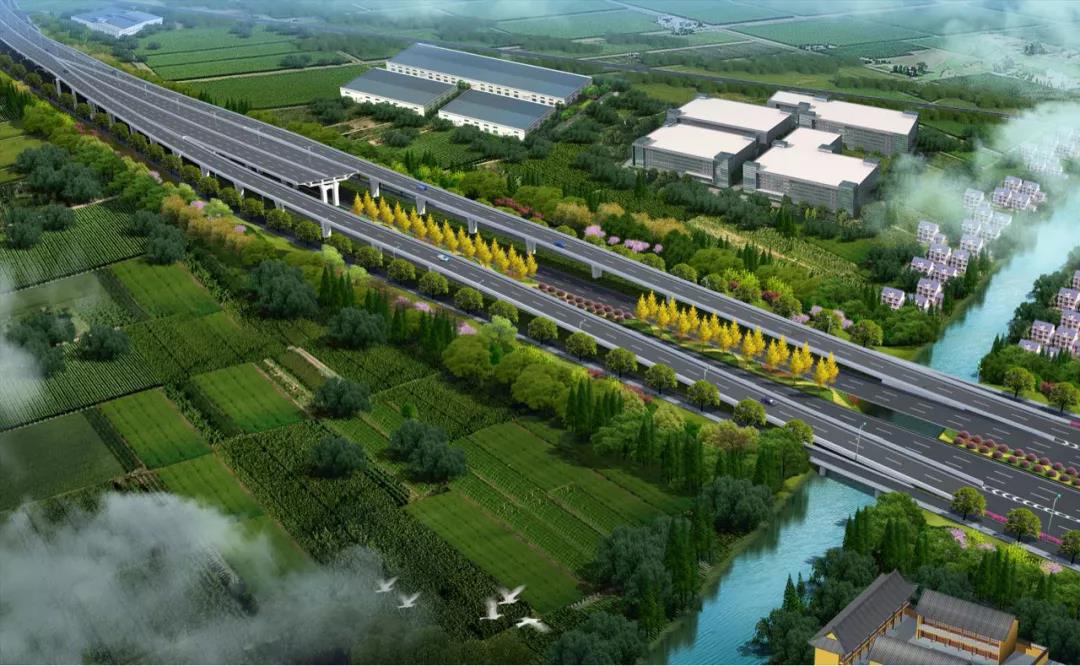 省重点建设项目有调整新区新增多个艮山东路东延9月底开工建设