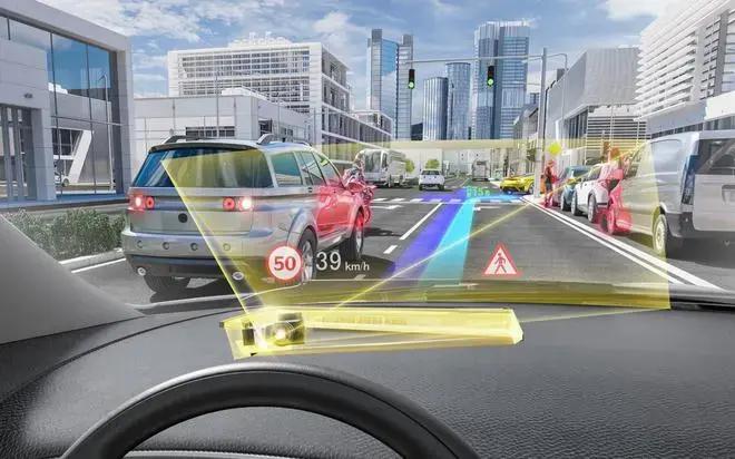 ar导航重回大众视野 你还担心开车迷路吗?