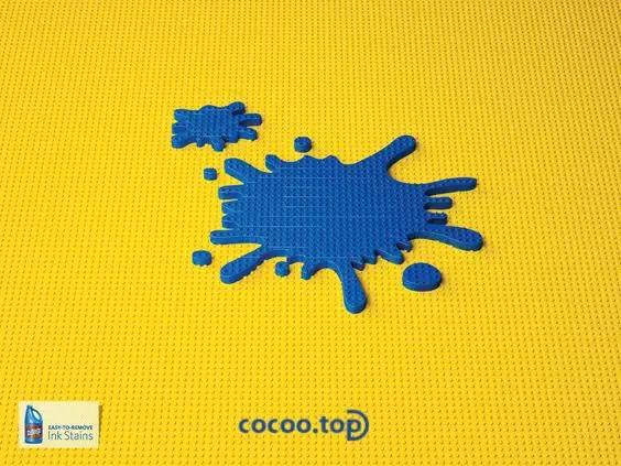 优秀广告设计技法!突出特征法