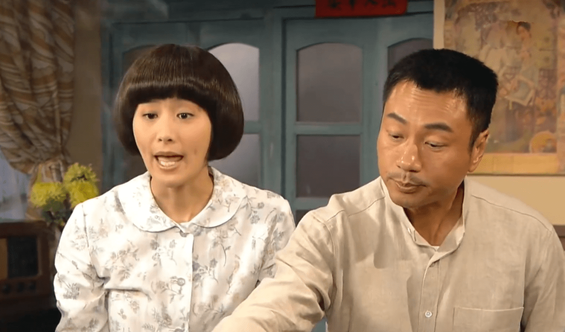 《义海豪情》里的刘晴,为何如此招人恨_手机搜狐网