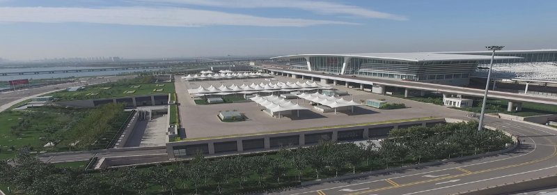 滨海西站以安全高效热情服务迎八方来客