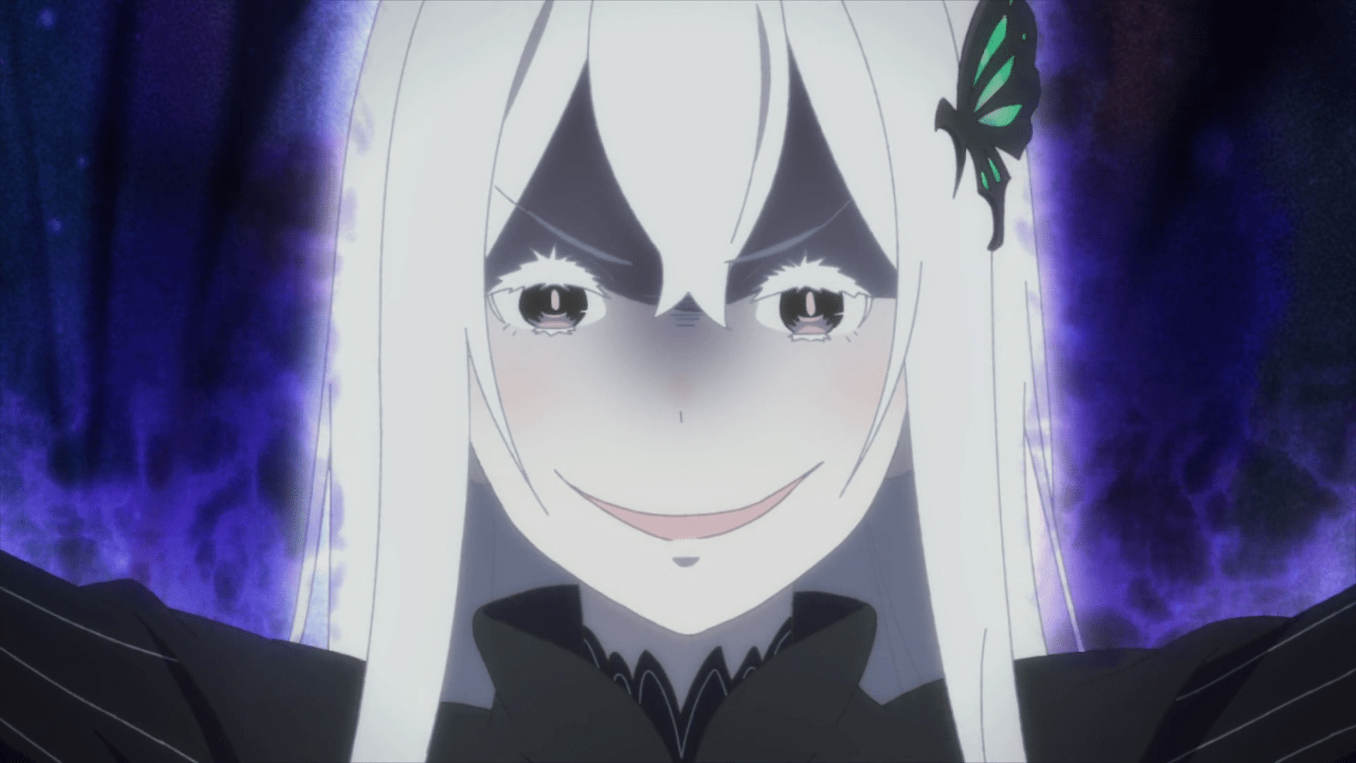 原创re0七魔女齐降临二次试炼开启伪蕾姆登场卡蜜拉太可爱