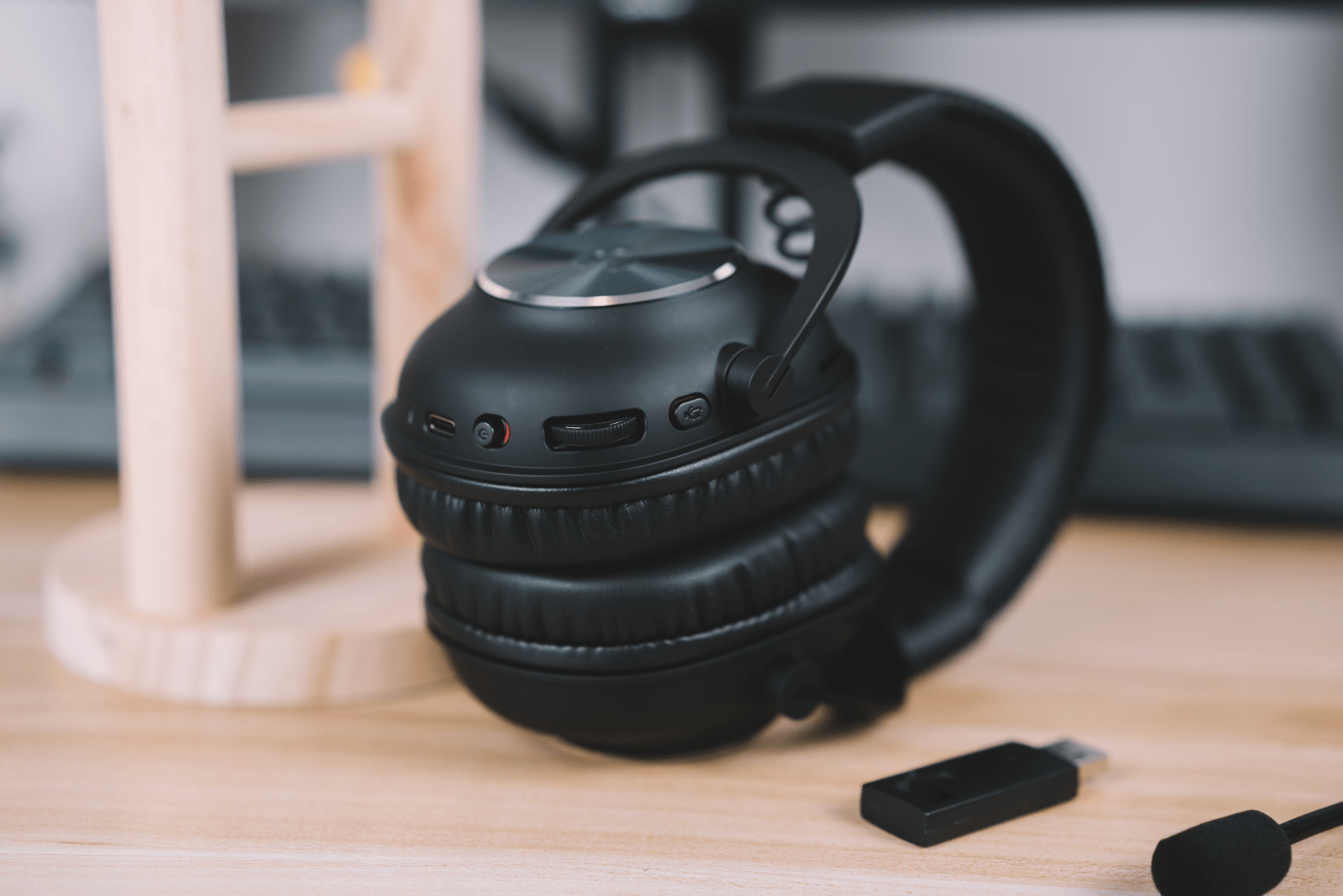 原创罗技prox无线游戏耳机上手体验无线电竞时代的完美降临