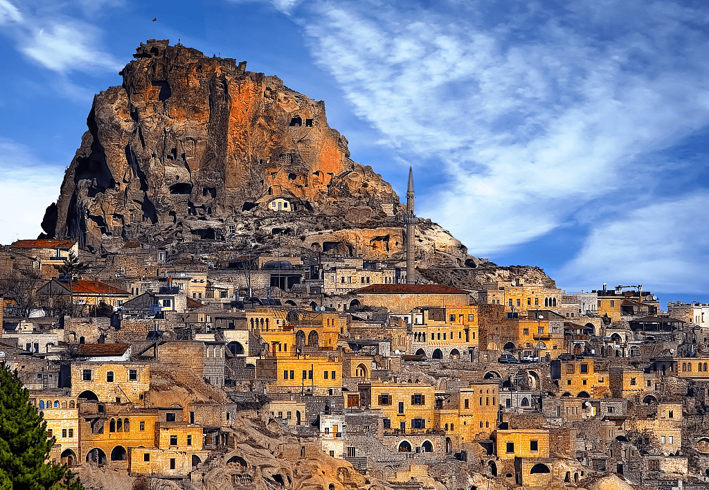 您应该去土耳其风景如画的卡帕多西亚旅行的10个理由