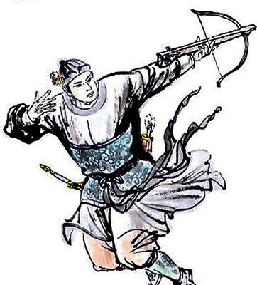 梁山天罡星的最后一名为什么是燕青原因有三点