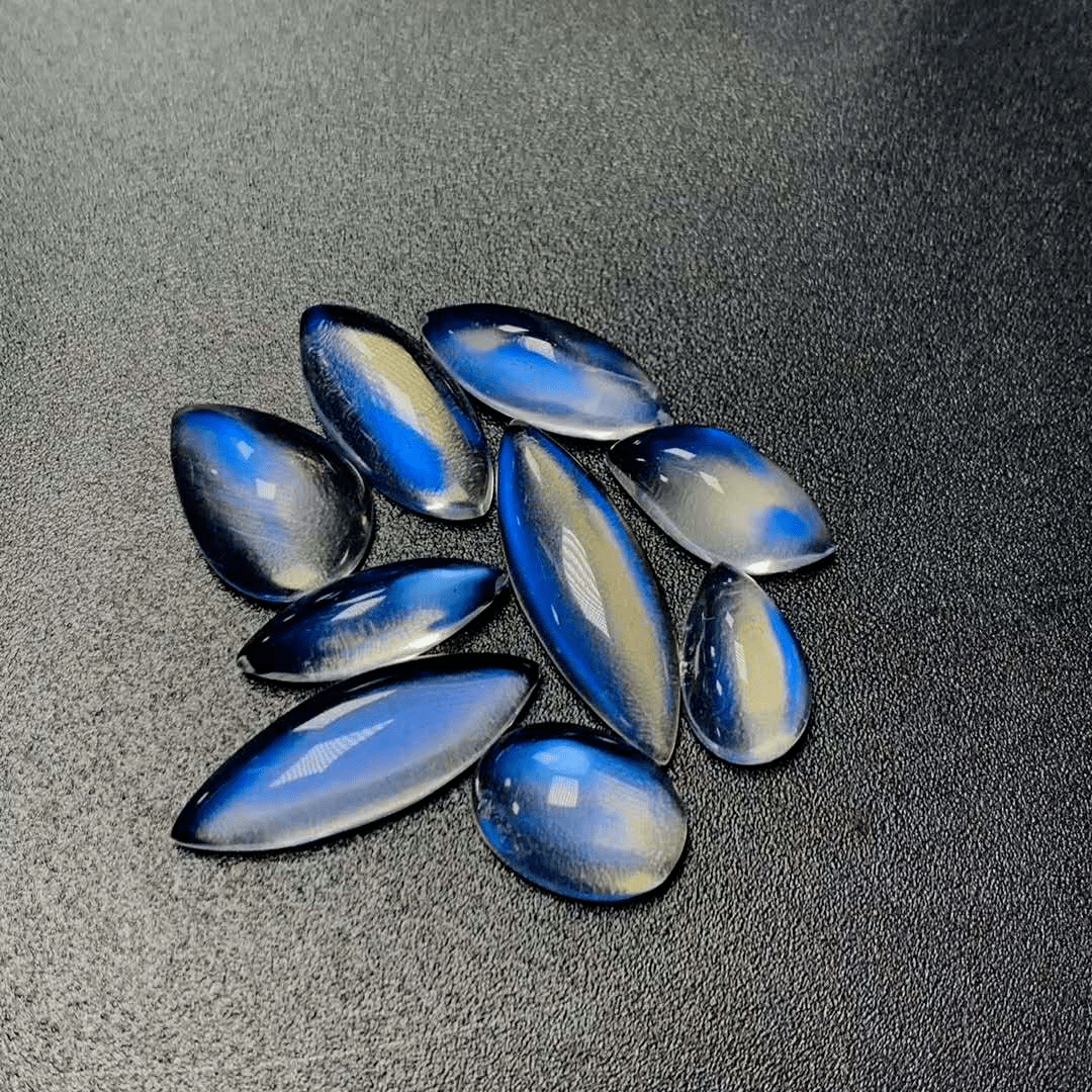 月光石不同的顏色與切割形狀！怎樣的月光石比較好？