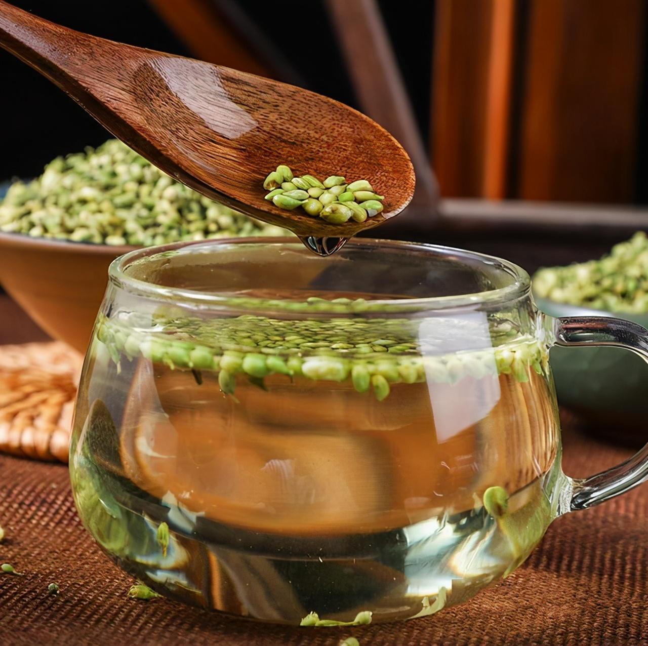 山西药茶来了!_茶叶