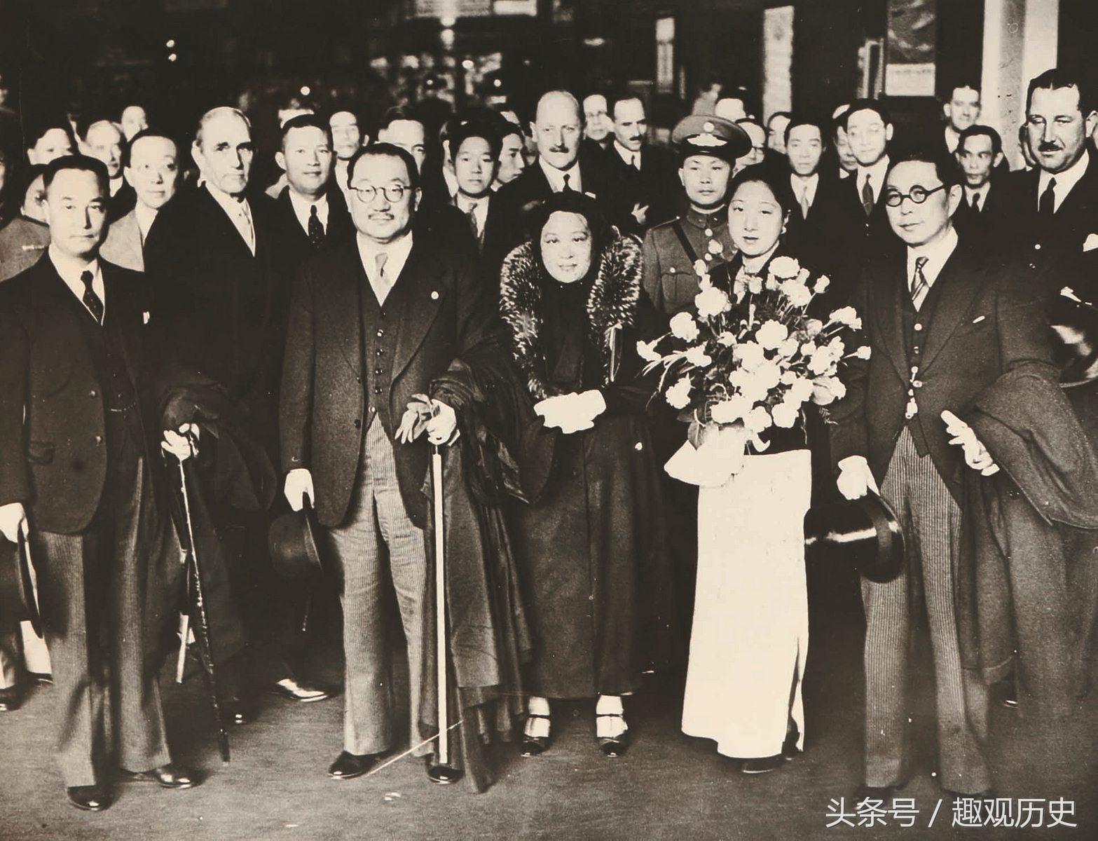 原创杜月笙当年有多狠做生意坚持稳赚不赔四大家族之一也主动认怂