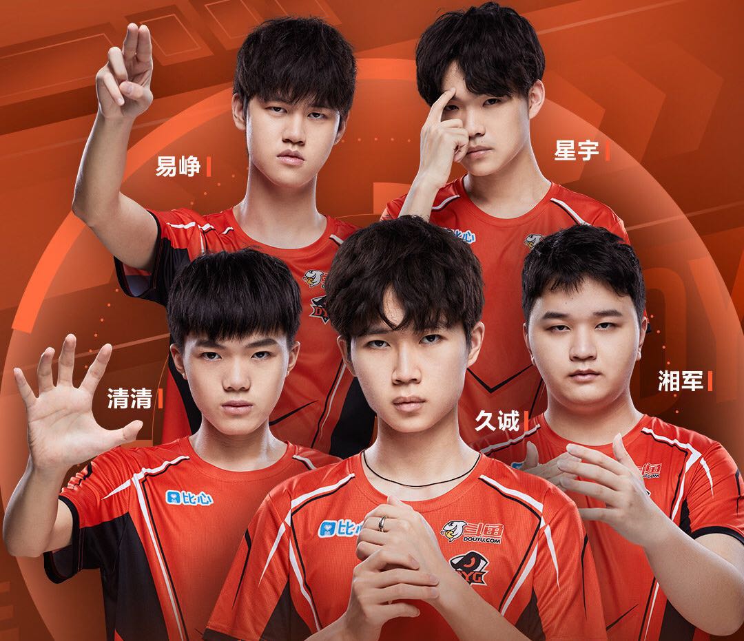 kpl回归首发困难萧玦队内人缘太好取代久诚不成问题