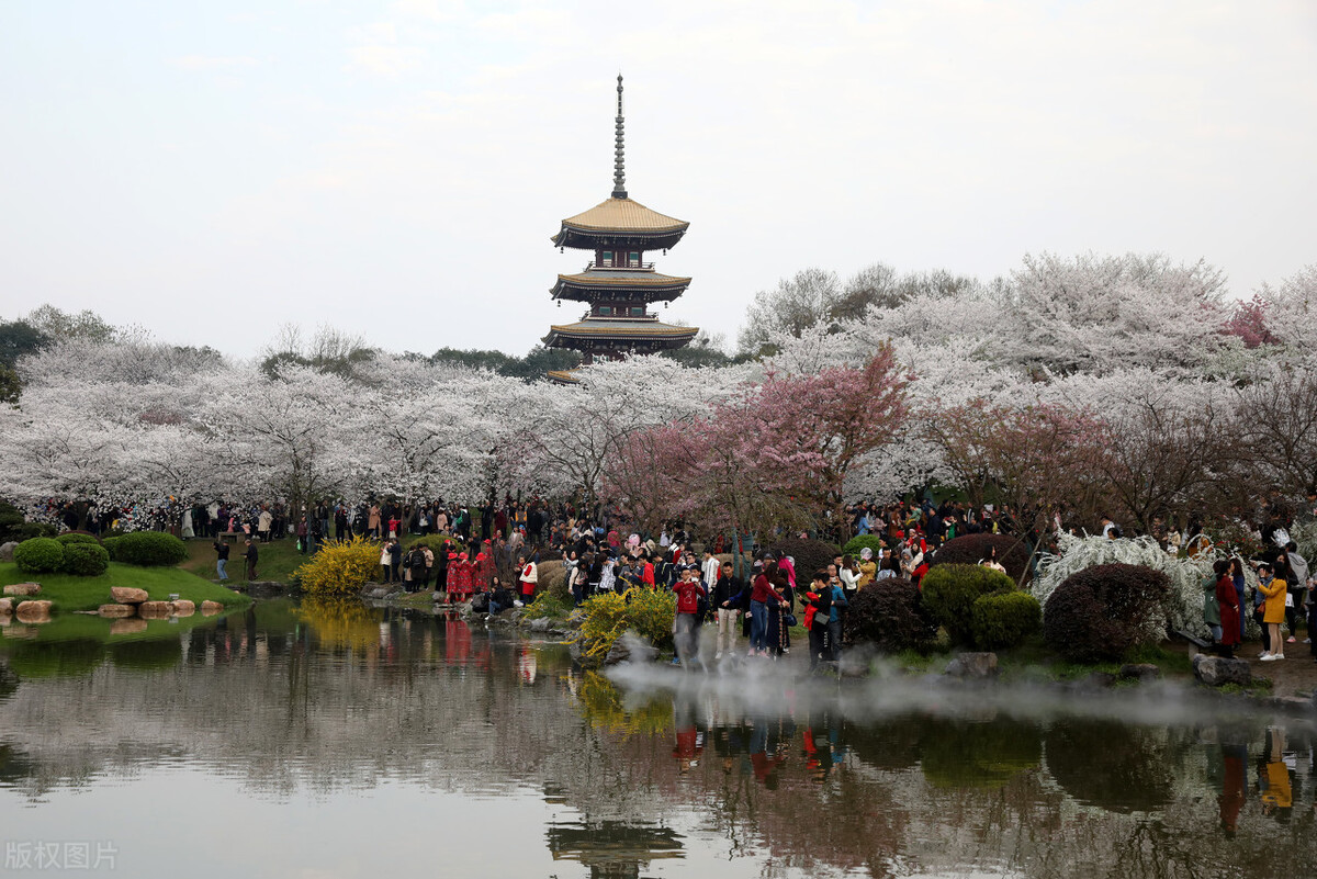 想看荊楚大地真正的美景?帶你開始湖北之旅