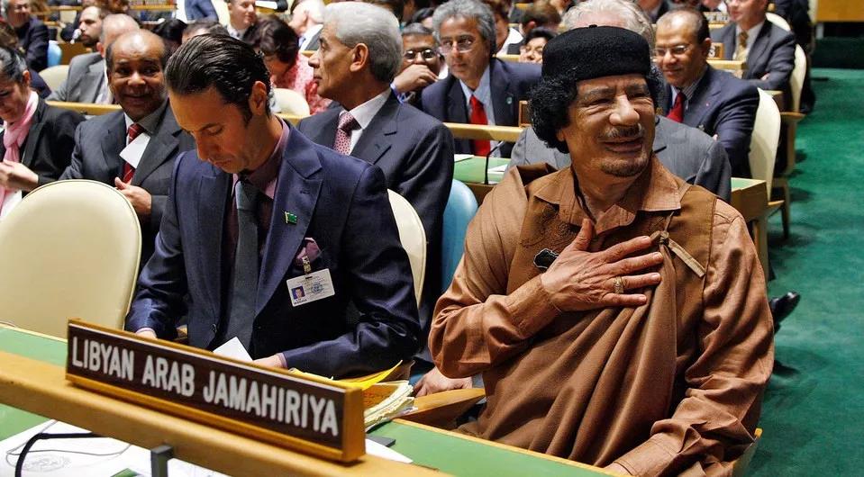 联合国新闻你没看过的世界级名场面全球首脑唇枪舌战