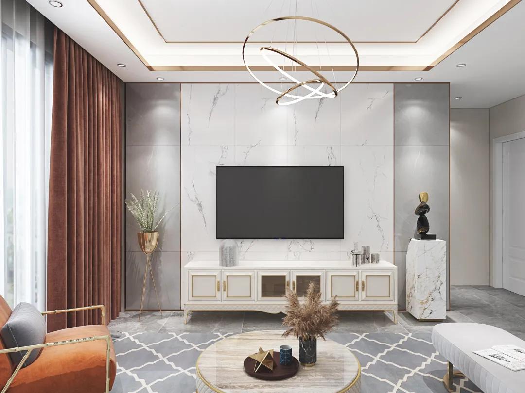 墙面定制—瓷砖背景墙,1 n种打开方式!