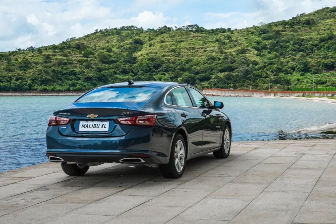 终于盼到了15t配9at新款雪佛兰迈锐宝xl用车报告