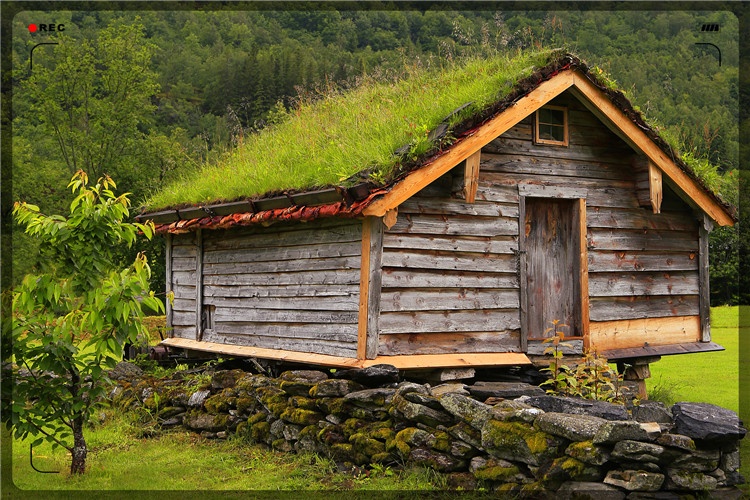 度假,喜欢感受不一样的环境,住有特色的农家屋