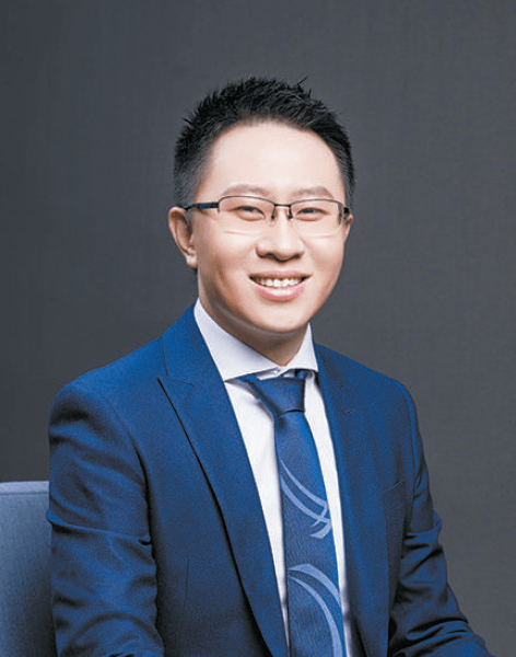 第一建闻居理新房王鹏用标准化数字化建设解决房地产交易痛点