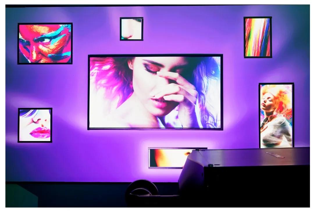 科视带来非凡创意体验，就在InfoComm China！