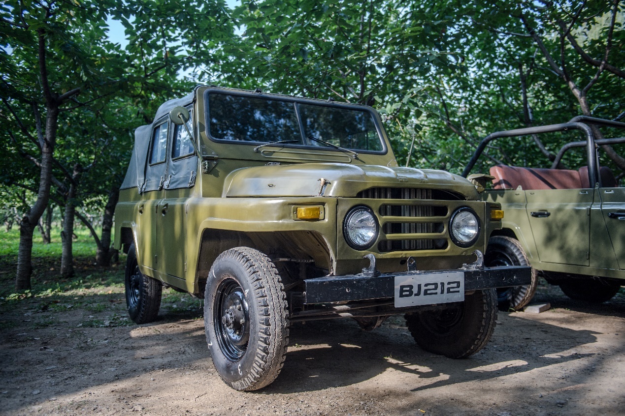 北京越野再创经典计划暗藏何种玄机