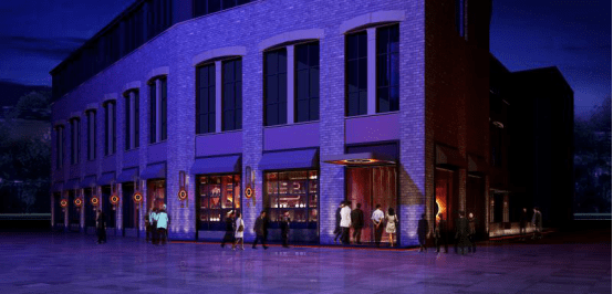 杭城顶级玩家新地标burningsun带你玩转新时尚