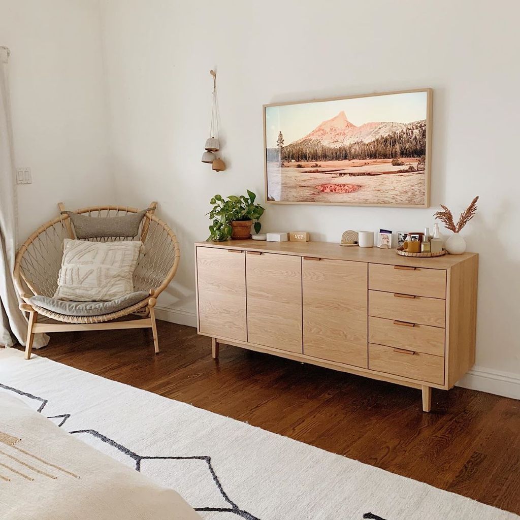 这样装修的房间,美的发光,每一处都能成为自拍背景