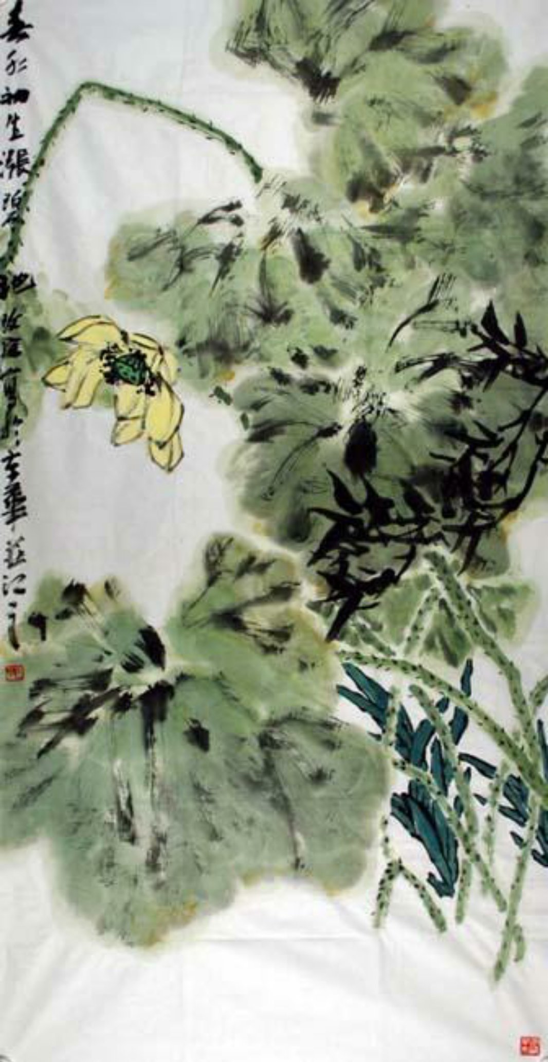 2020-09-29 13:07 郭玫孮 ,山东潍坊人,中国美术家协会会员 ,中国现代