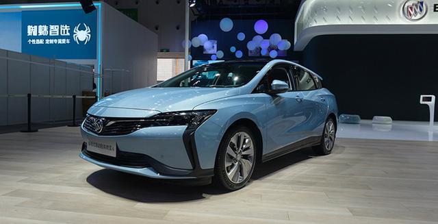 别克velite6插电混动版这款车给了消费者哪些惊艳感