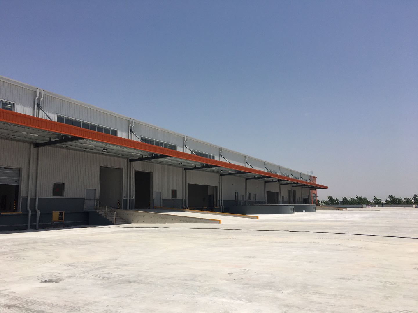 物流地产投资定位及项目选址要求