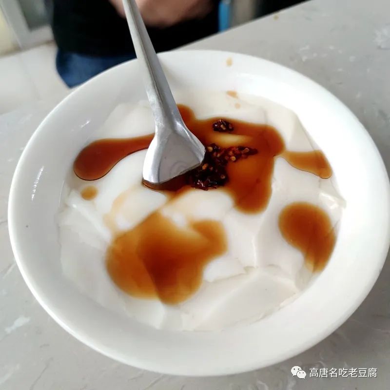 高唐豆腐腦湯的配料表應該怎麼來搭配