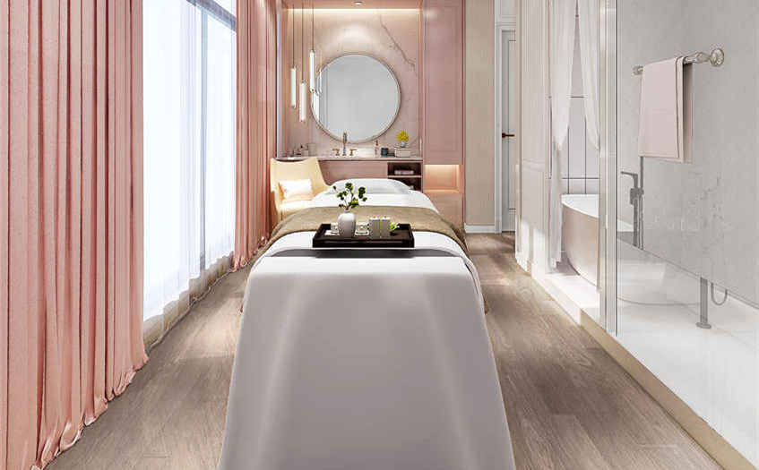 美容院加盟店属于第三产业,是一个特殊的服务行业.