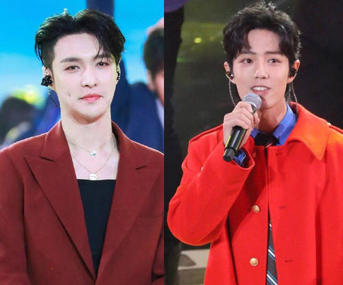 肖战张艺兴即将合作粉丝脑洞大为新cp命名