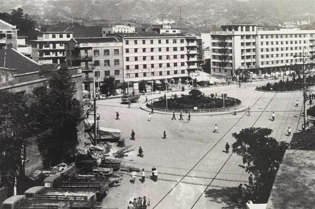 老照片:昔日的四川达州,这些地方你还认识吗?_手机搜狐网