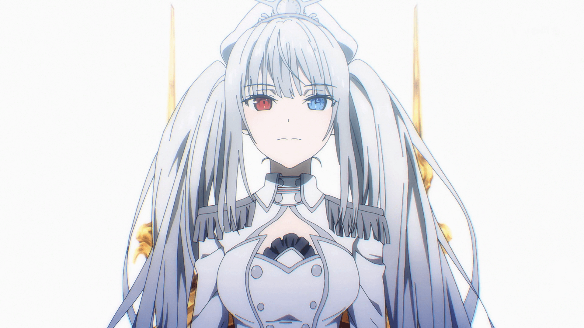 狂三外传播出,狂三降临到邻界,参加精灵版"圣杯战争"