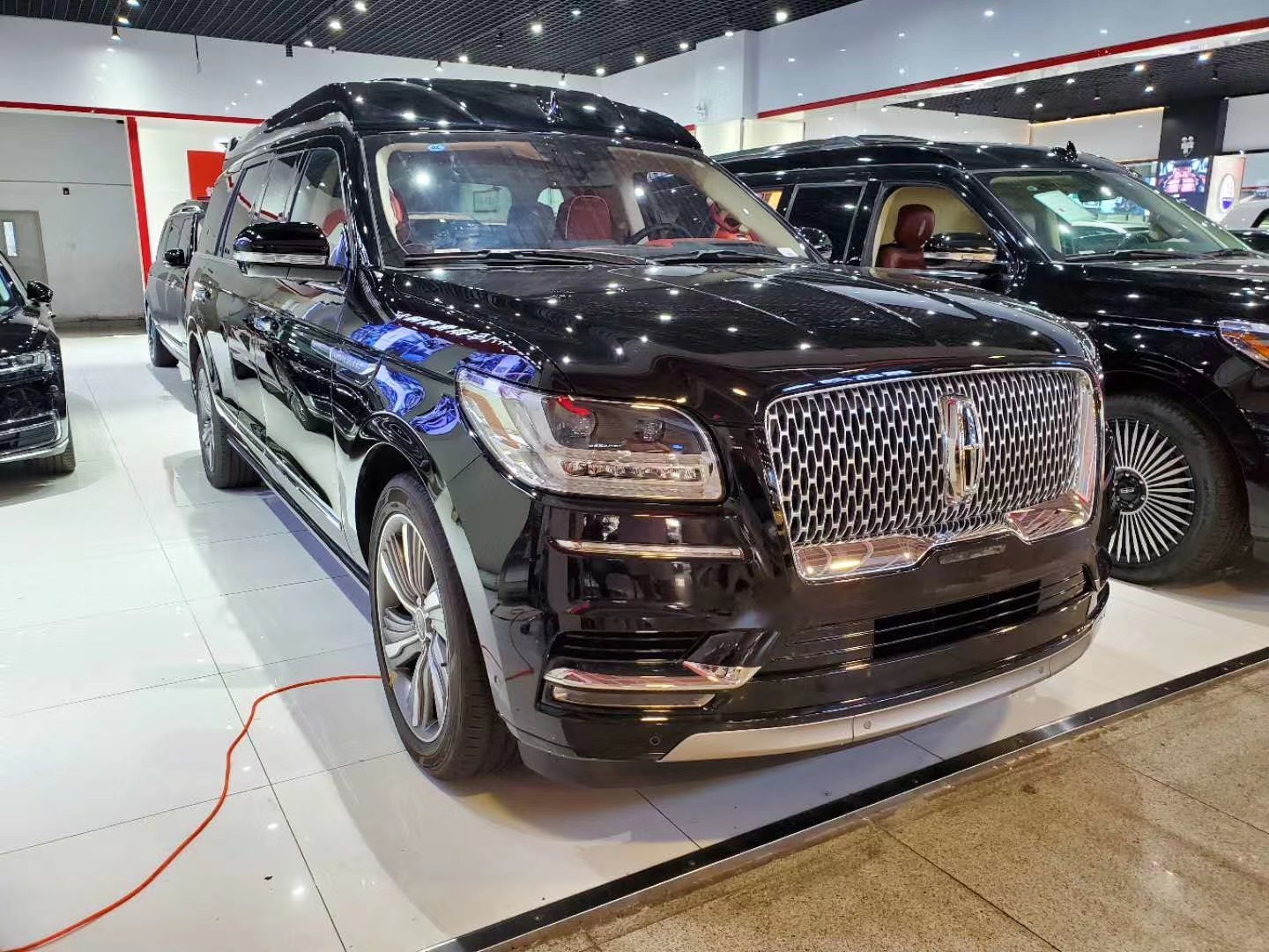 2020款林肯领袖一号 顶配价格实惠绝对超值