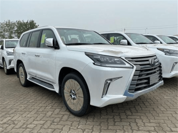 20款雷克萨斯lx570特促 驰聘全国回馈低价