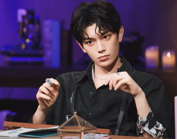 丁禹兮谈择偶标准年龄差不是问题却现场拒绝小三岁的杨超越