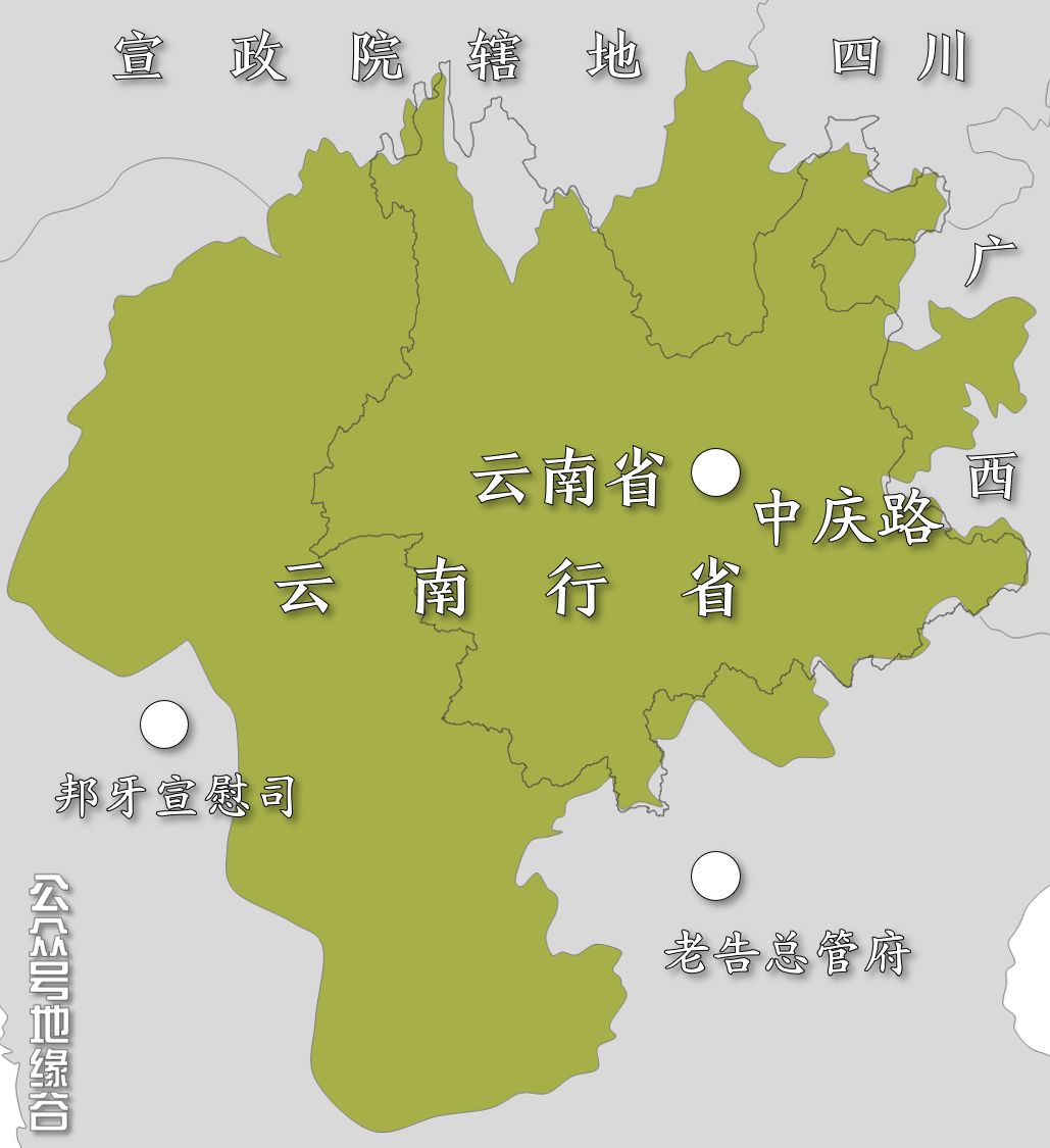 现代的云南省面积有39.