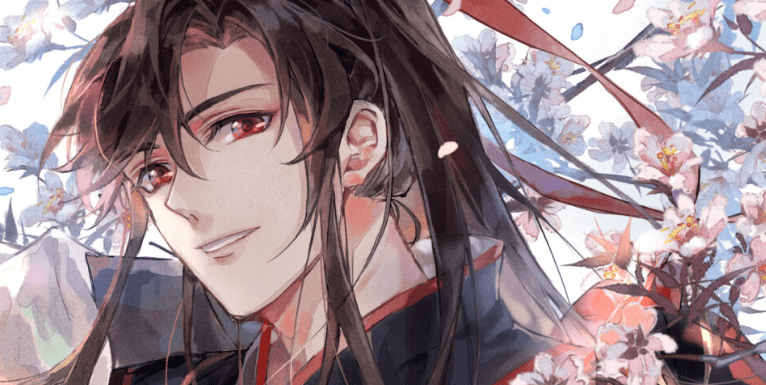 魔道祖师忘羡 黑化图片