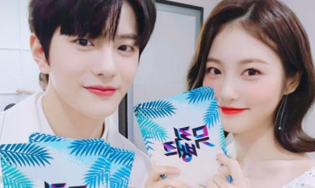 崔普闵个人资料曝光崔普闵的女朋友是辛睿恩还是李娜恩