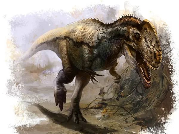 复活成功的灭绝恐龙图片