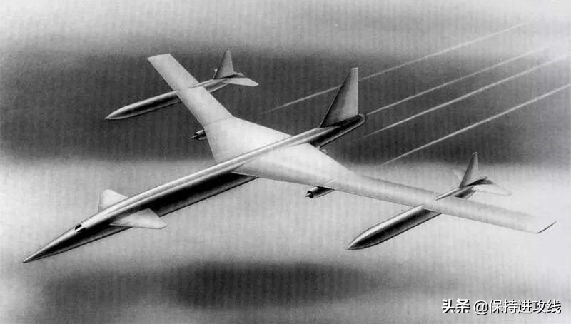 最大速度3马赫的战略轰炸机——短命的b-70"曙光女神"计划