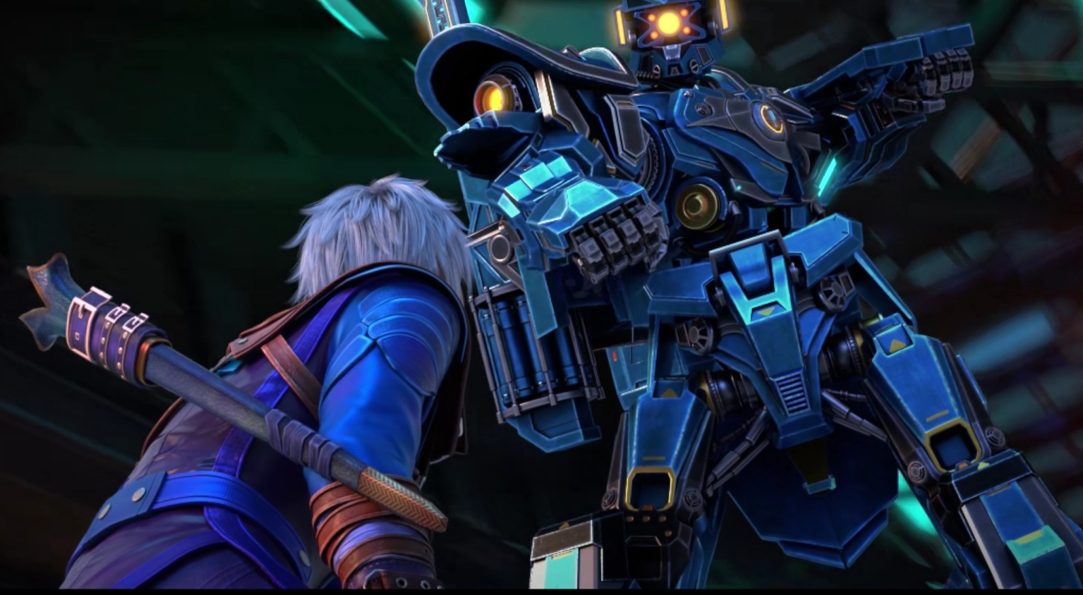 《芯觉》公布预告片,超能力加科幻大杂烩,能接档《元龙》吗?