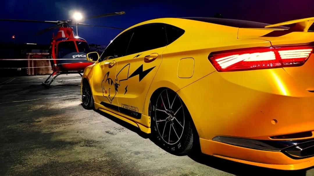 博瑞爆改!你绝对没见过_搜狐汽车_搜狐网