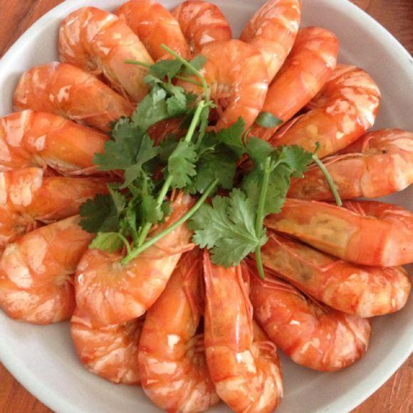 技能好男人拿手菜112白灼虾看似很简单你做到鲜嫩了吗