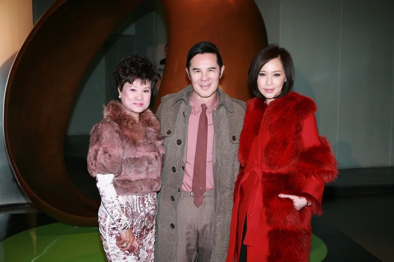 亚视一哥刘志荣遗孀不幸病逝,享年75岁,曾是亚视当家花旦_手机搜狐网