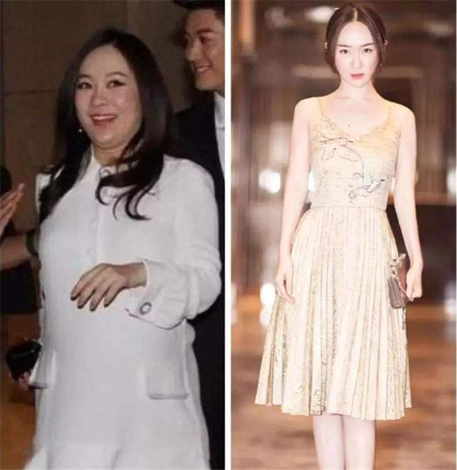 女人生娃前后照片对比,简直判若两人,网友:当妈真的太不容易了