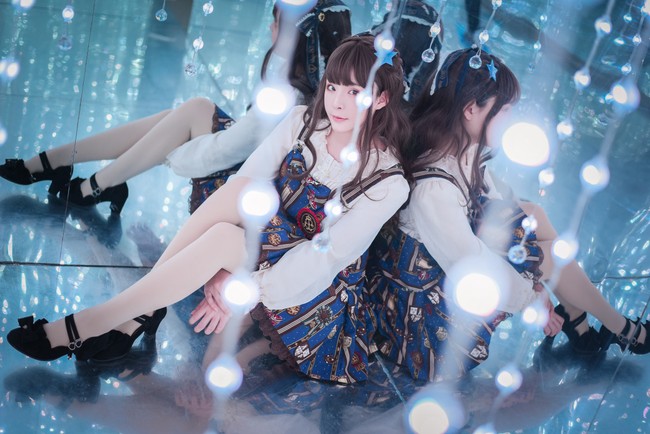 日牌lolita仰望星空